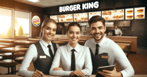 Job Vacancies at Burger King: Learn How to Apply