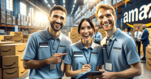 Jobs at Amazon: Learn How to Apply Online