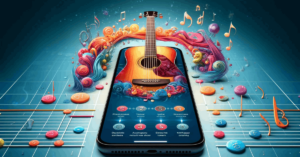 Great App To Learn How To Play The Guitar At Home