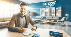 Mitsubishi UFG Nicos Credit Card – How To Order
