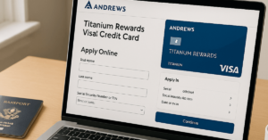 Learn How to Request the Andrews Credit Card