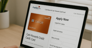 How to Get the Capital One SavorOne Cash Rewards Credit Card