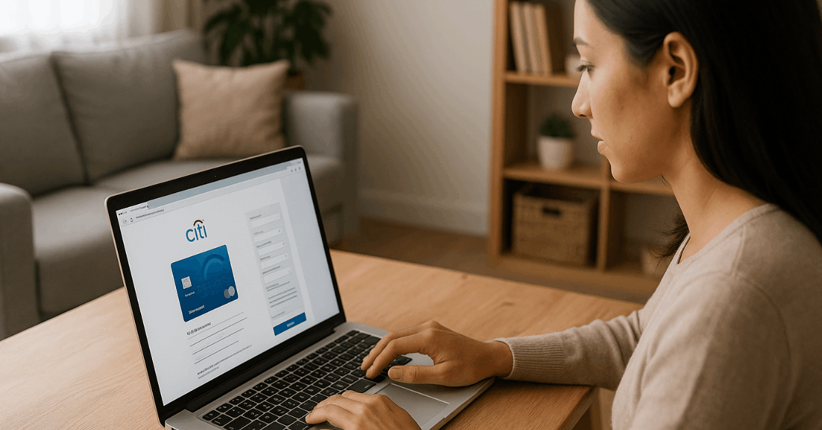 Citi Card: information on benefits and application requirements