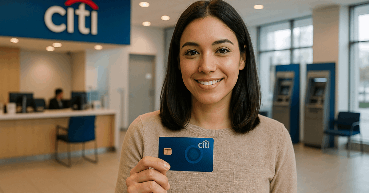 Citi Card: information on benefits and application requirements