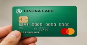 How to Apply For The Resona Card: Eligibility and Account Integration