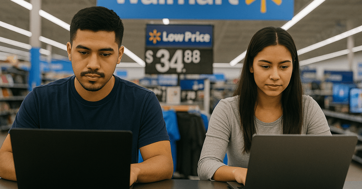 Learn the Steps to Apply for Walmart Jobs Online