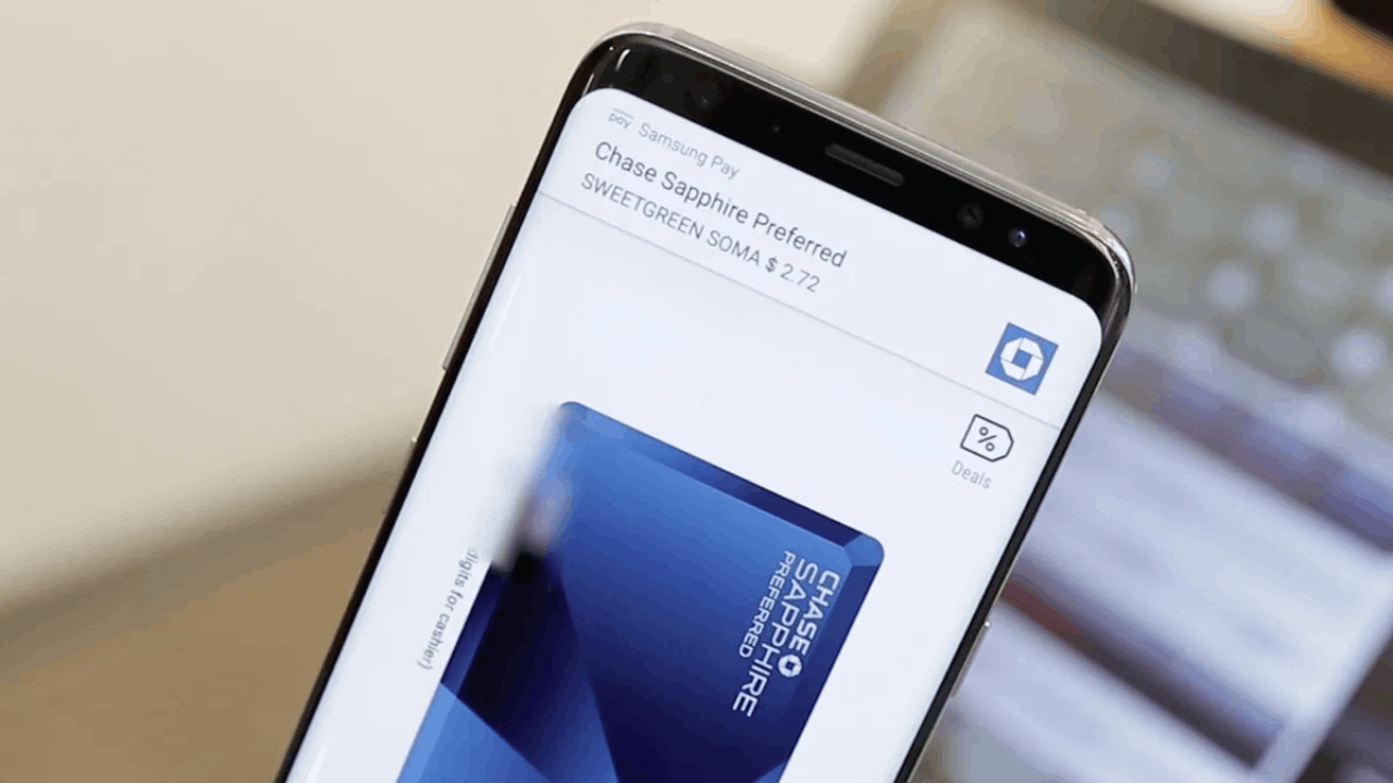 Unlock Hidden Rewards in Samsung Pay