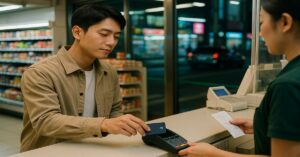 Seven Card: Points Earning Across Stores and Application Overview