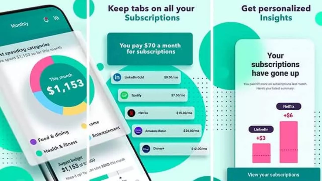 Track and Manage Your Expenses Easily With the Mint App