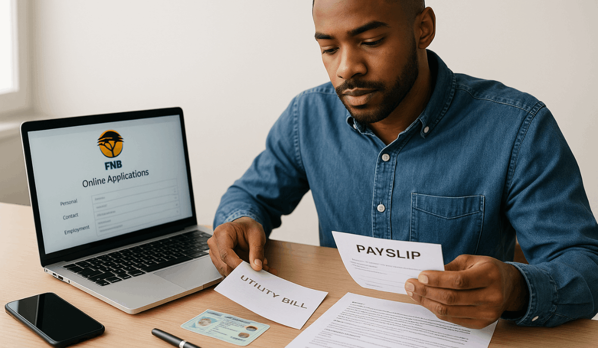 Guide to Applying for FNB Credit Card Online