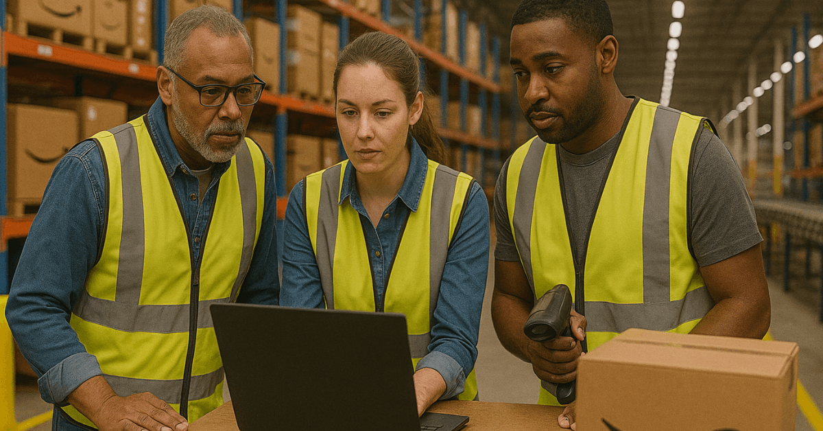 Discover How to Get a Job at Amazon Warehouse