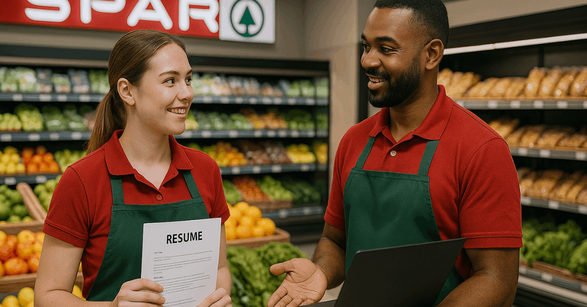 Discover How to Get a Job at Spar Supermarket