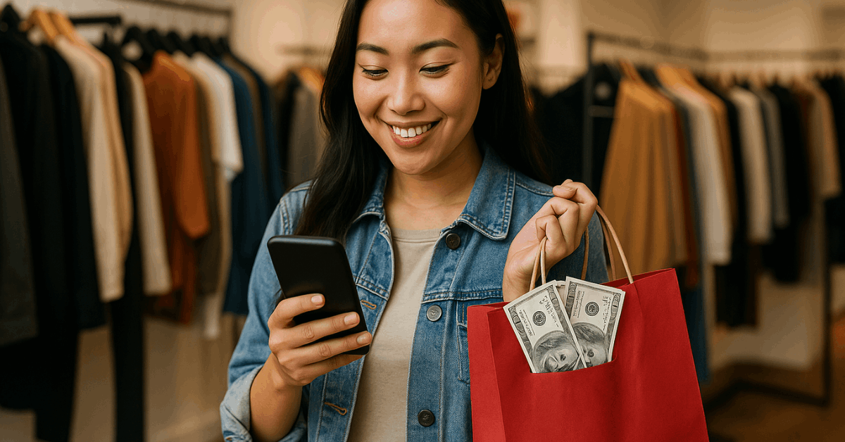 Earn Cashback on Every Purchase With the Rakuten App