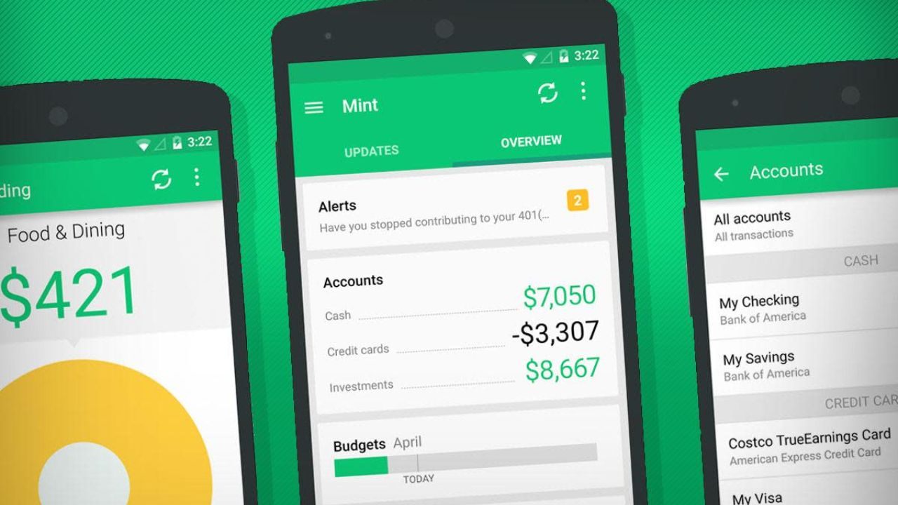 Track and Manage Your Expenses Easily With the Mint App