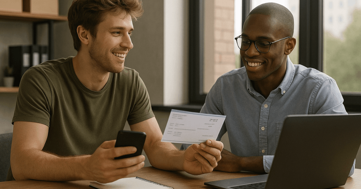 Access Early Paychecks Using the Dave App