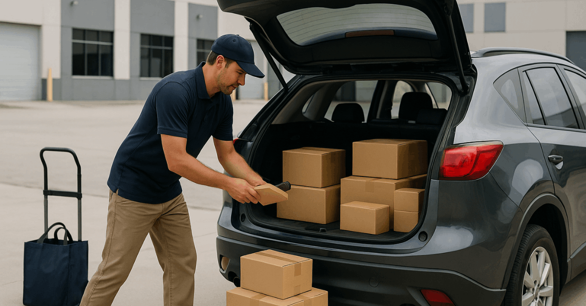 Learn How to Apply for Amazon Flex Driver Jobs