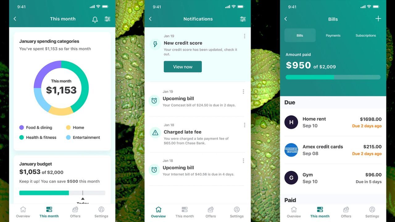 Track and Manage Your Expenses Easily With the Mint App