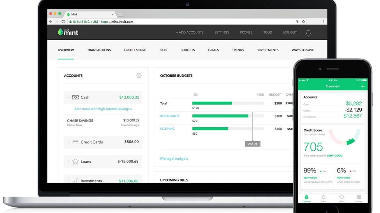 Track and Manage Your Expenses Easily With the Mint App