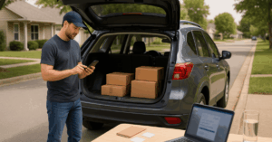 Learn How to Apply for Amazon Flex Driver Jobs