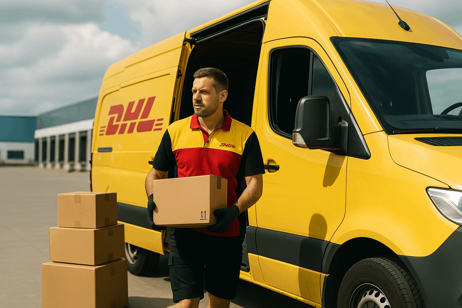 DHL Careers: Daily Life, Schedules and Growth in Global Logistics