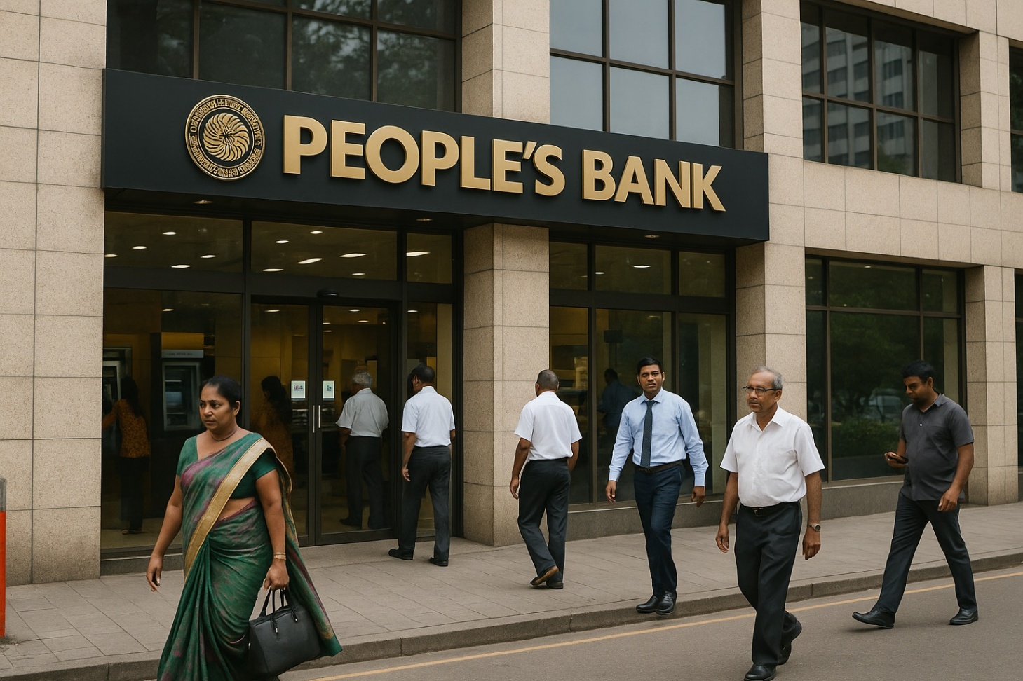 People’s Bank Services: Accounts, Cards and Everyday Banking Uses