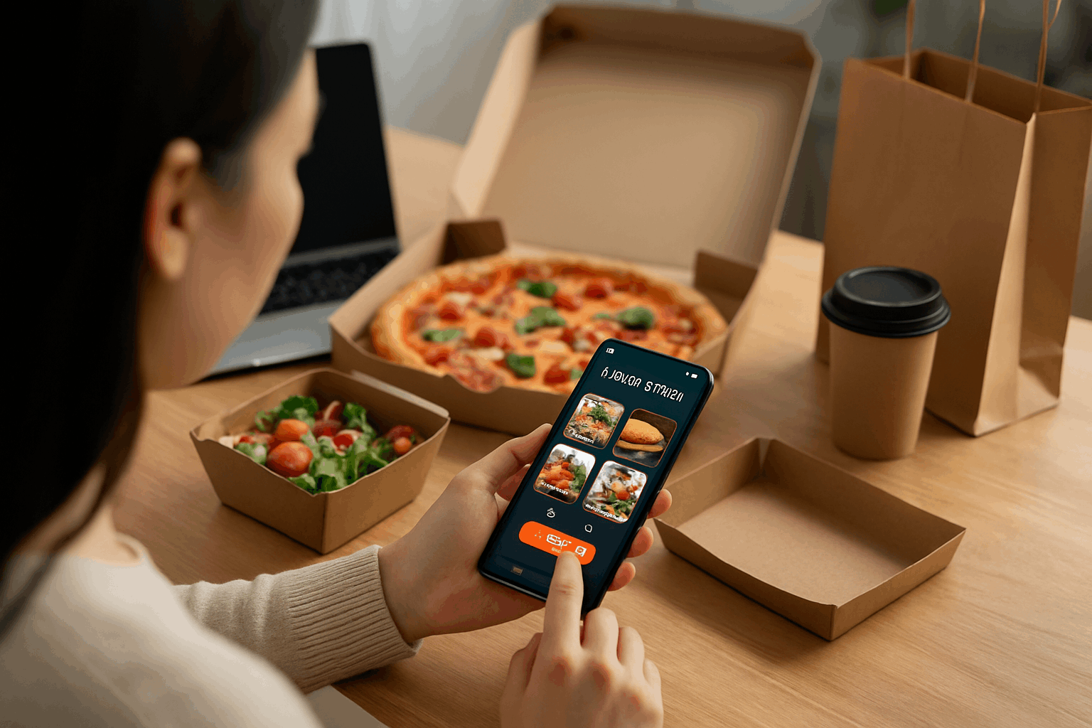 Food Delivery in Europe: Apps That Help You Save Time and Money
