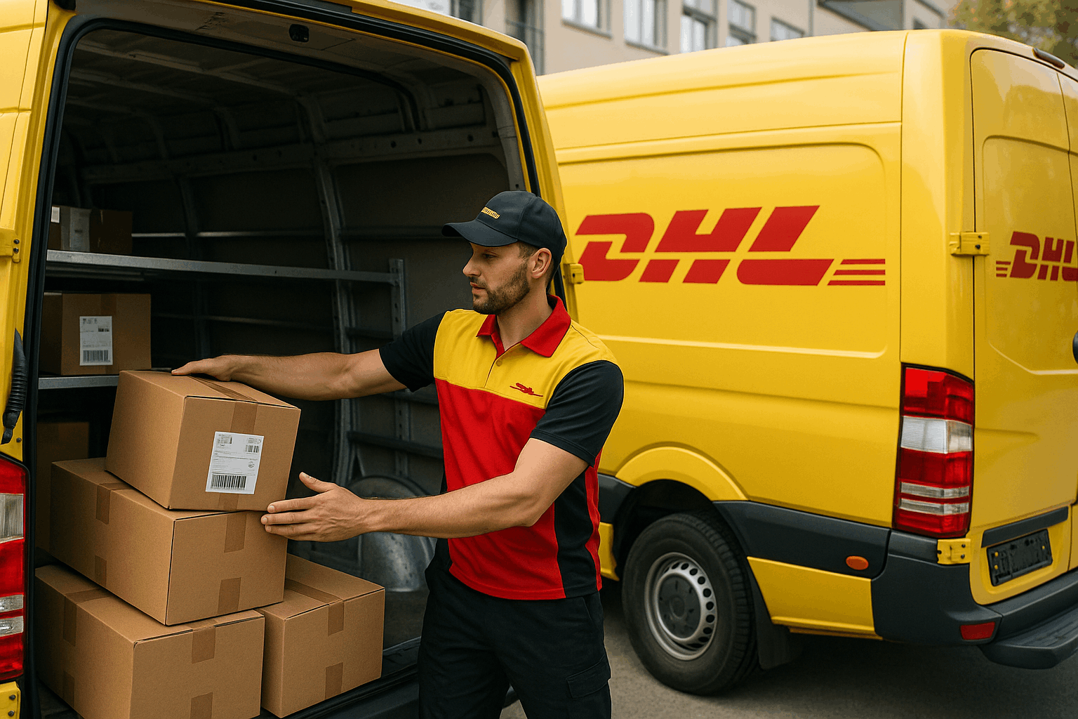 DHL Careers: Daily Life, Schedules and Growth in Global Logistics