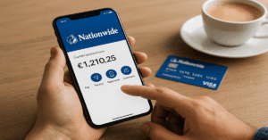 Nationwide Accounts and Cards: Main Features for Daily Banking